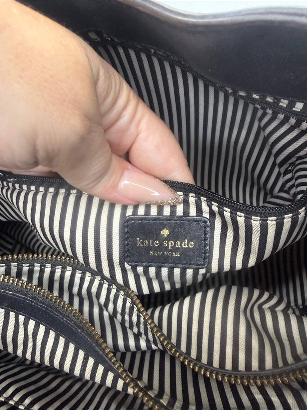 kate spade Kate Spade Vanston Dylan bag - Picture 9 of 10